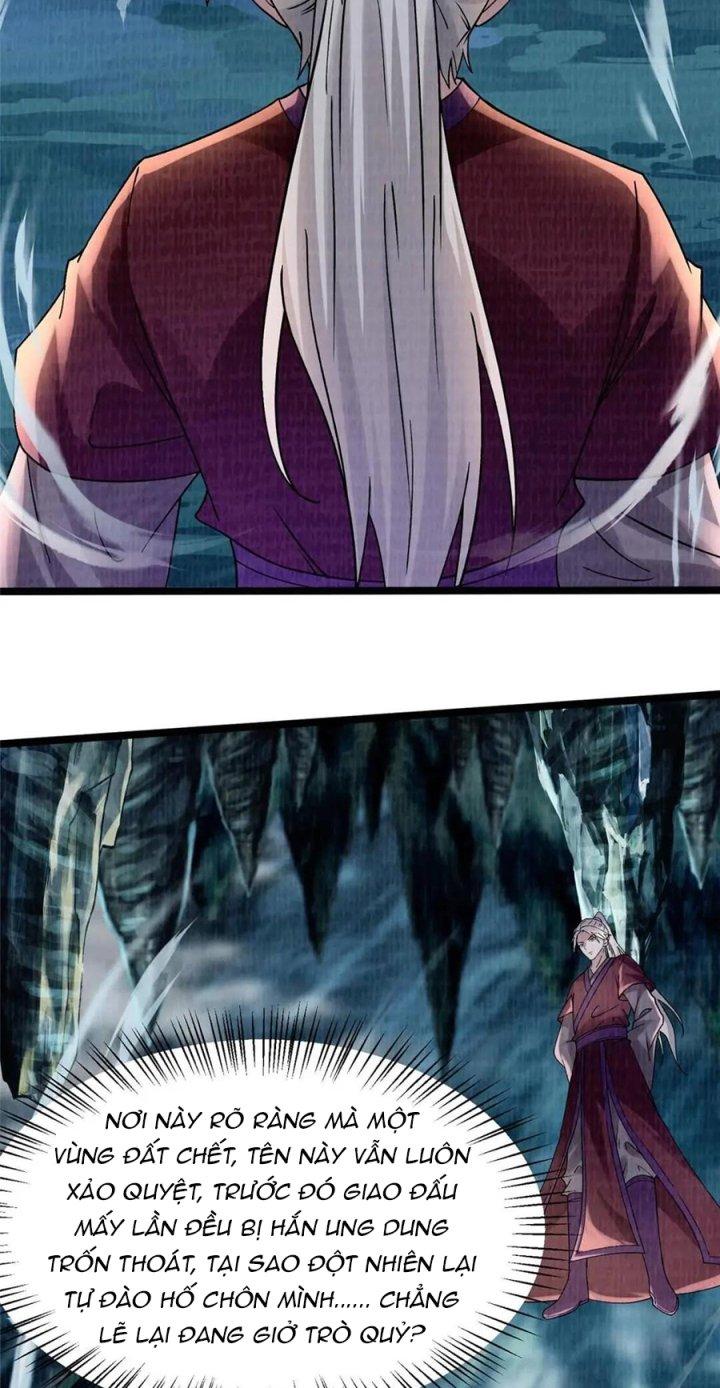 Đại Đạo Tranh Phong Chapter 44 - Trang 4