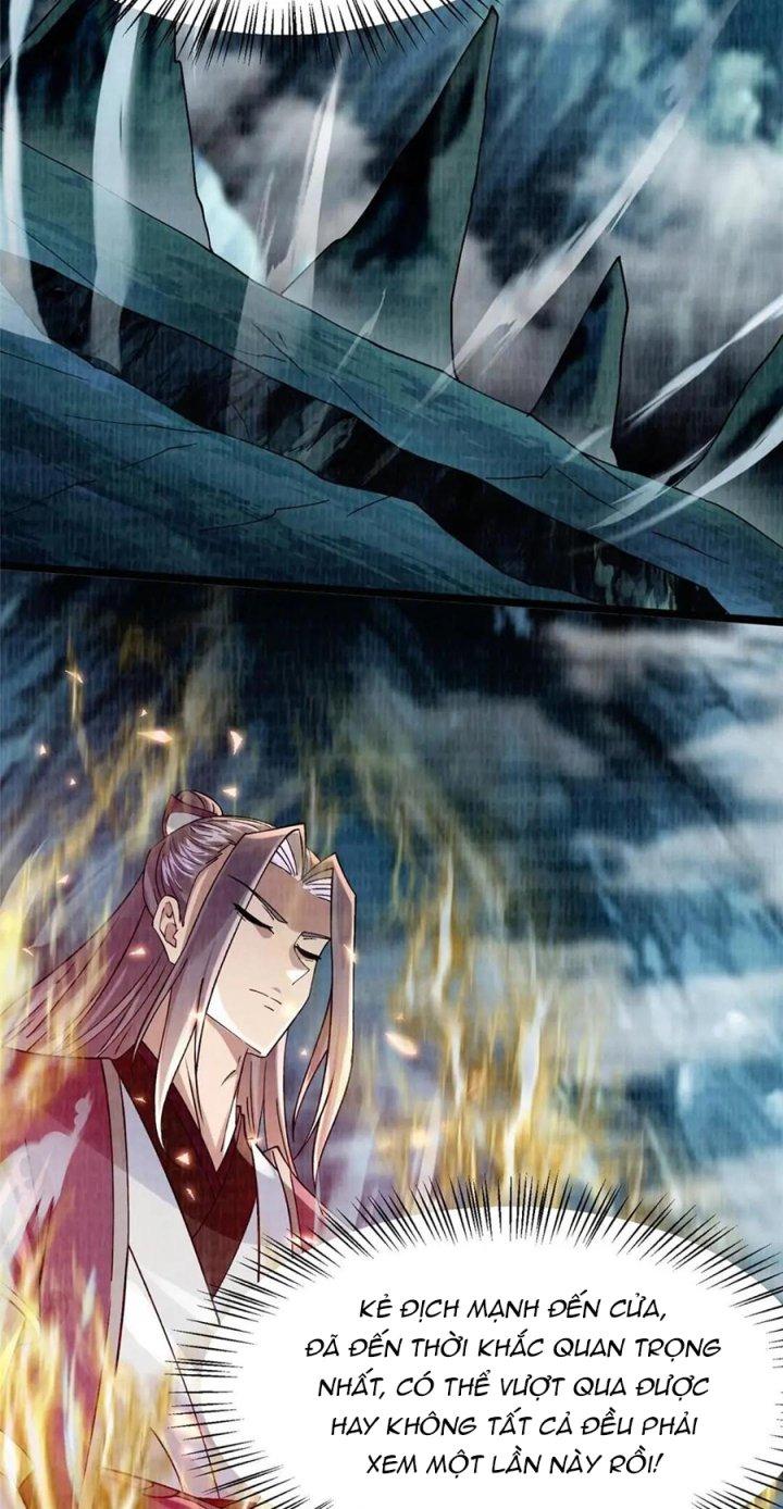 Đại Đạo Tranh Phong Chapter 44 - Trang 4