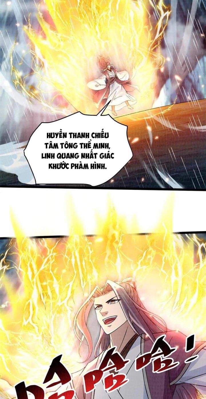 Đại Đạo Tranh Phong Chapter 44 - Trang 4