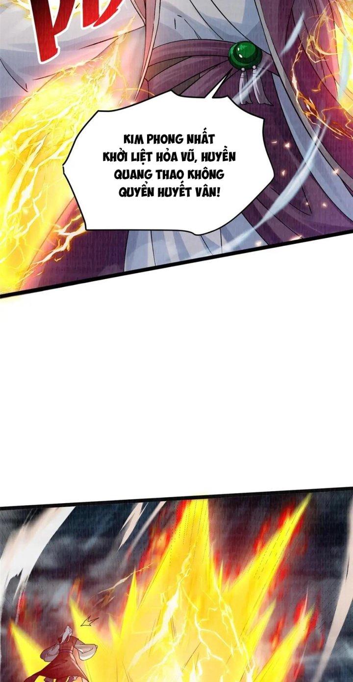 Đại Đạo Tranh Phong Chapter 44 - Trang 4