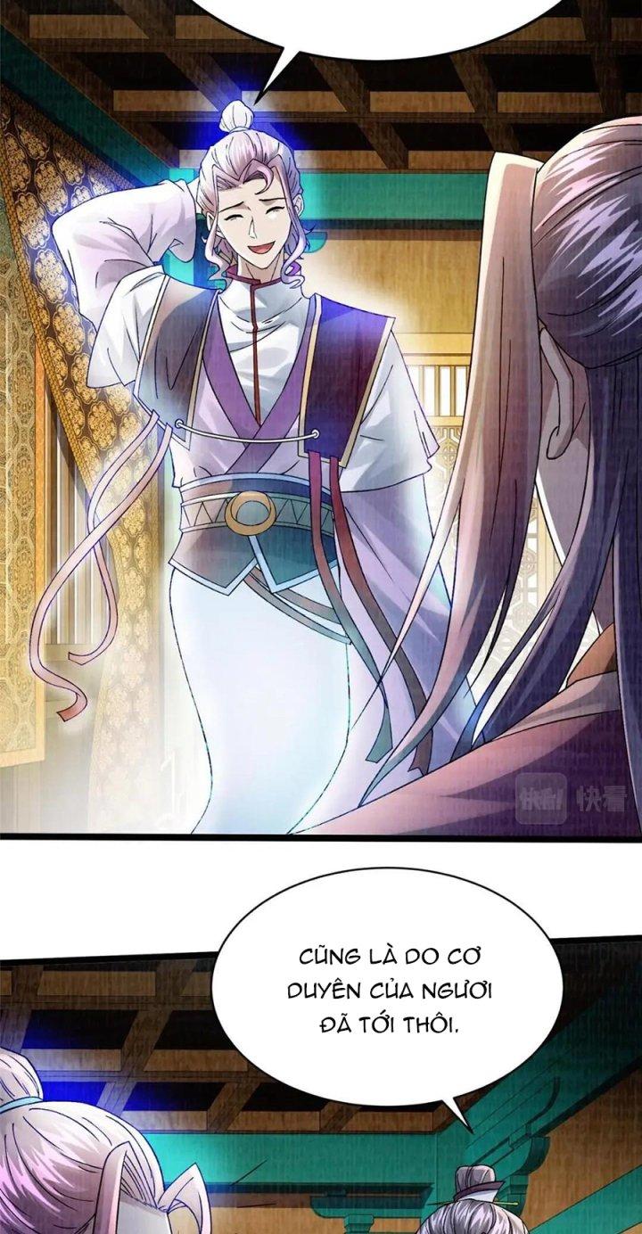 Đại Đạo Tranh Phong Chapter 44 - Trang 4