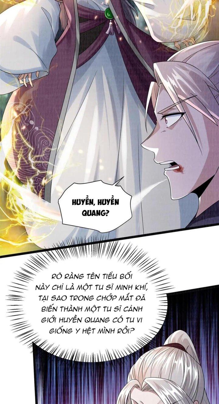 Đại Đạo Tranh Phong Chapter 44 - Trang 4