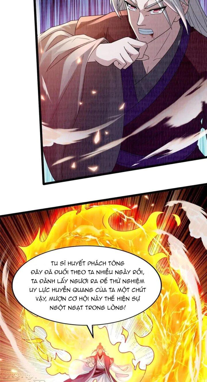 Đại Đạo Tranh Phong Chapter 44 - Trang 4