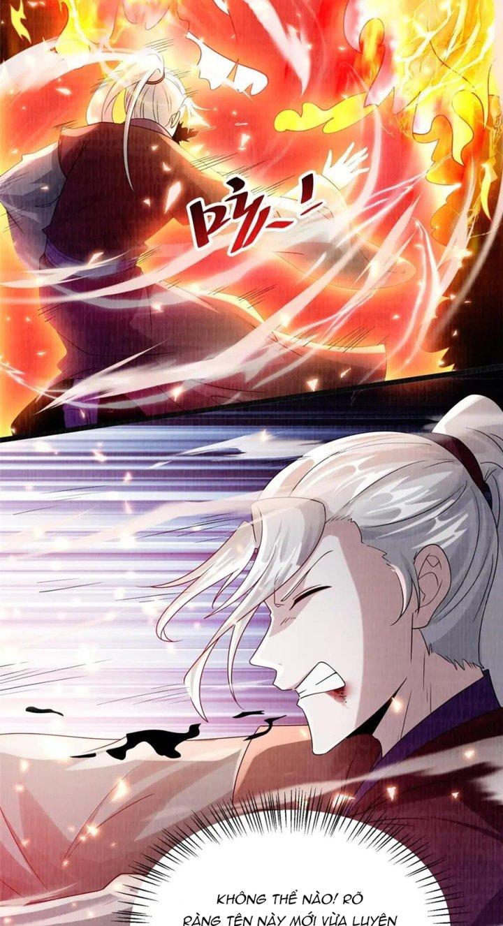 Đại Đạo Tranh Phong Chapter 44 - Trang 4