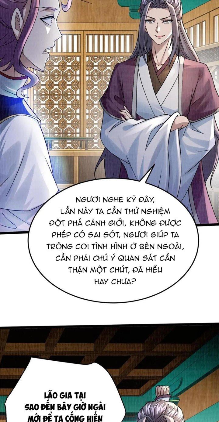Đại Đạo Tranh Phong Chapter 44 - Trang 4