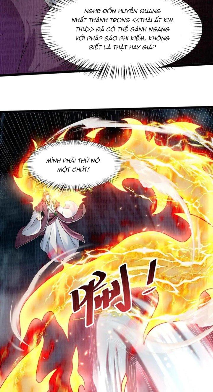 Đại Đạo Tranh Phong Chapter 44 - Trang 4