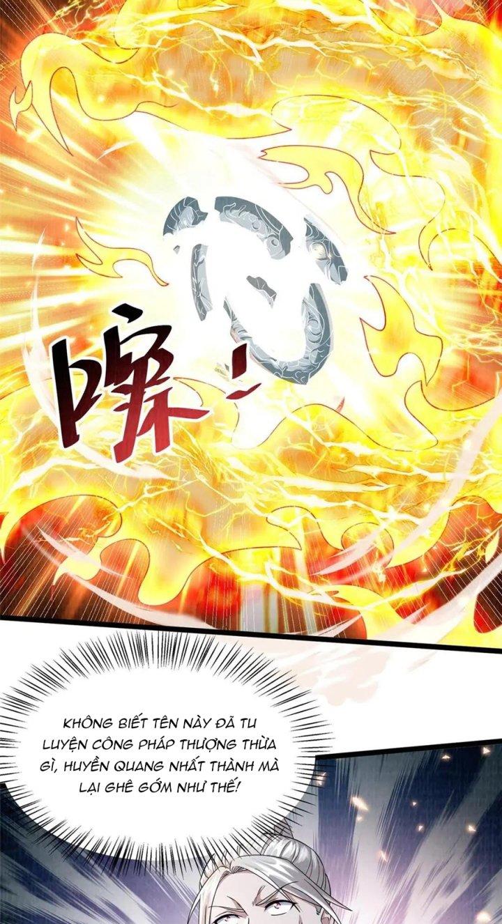 Đại Đạo Tranh Phong Chapter 44 - Trang 4