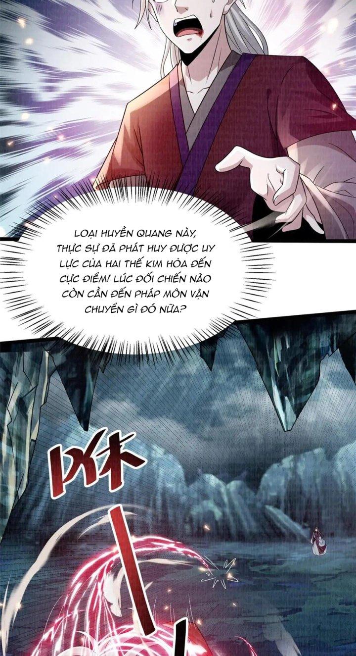 Đại Đạo Tranh Phong Chapter 44 - Trang 4