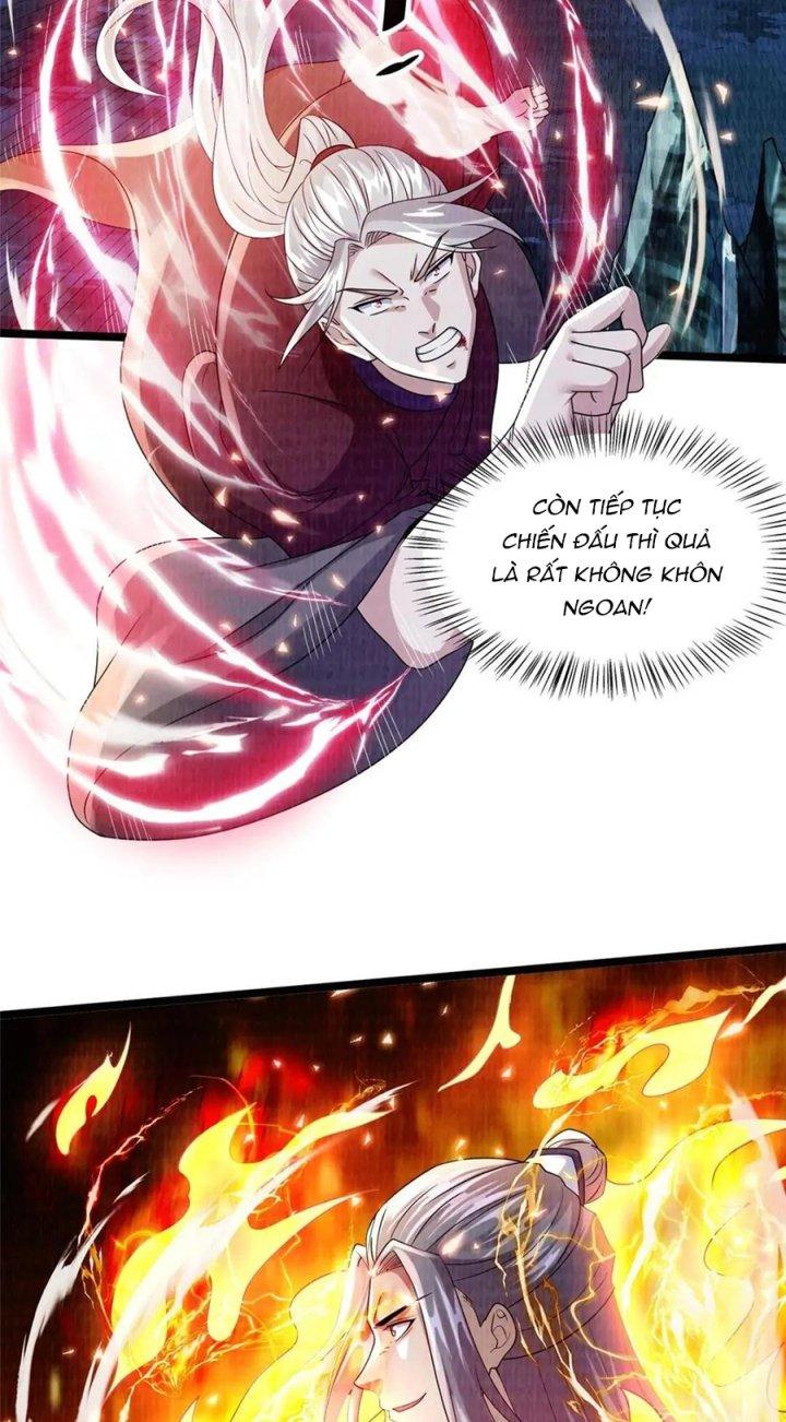 Đại Đạo Tranh Phong Chapter 44 - Trang 4