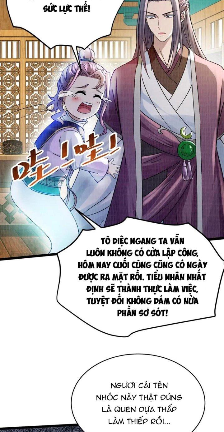Đại Đạo Tranh Phong Chapter 44 - Trang 4