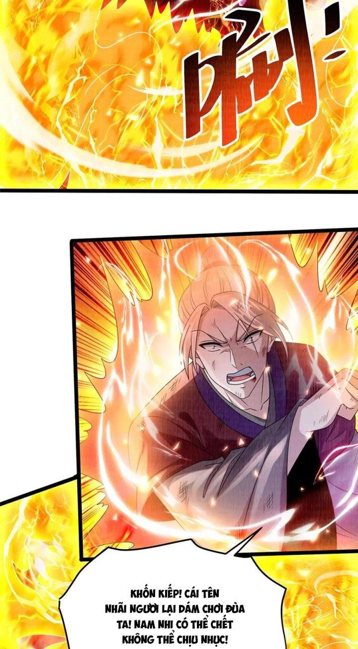 Đại Đạo Tranh Phong Chapter 44 - Trang 4