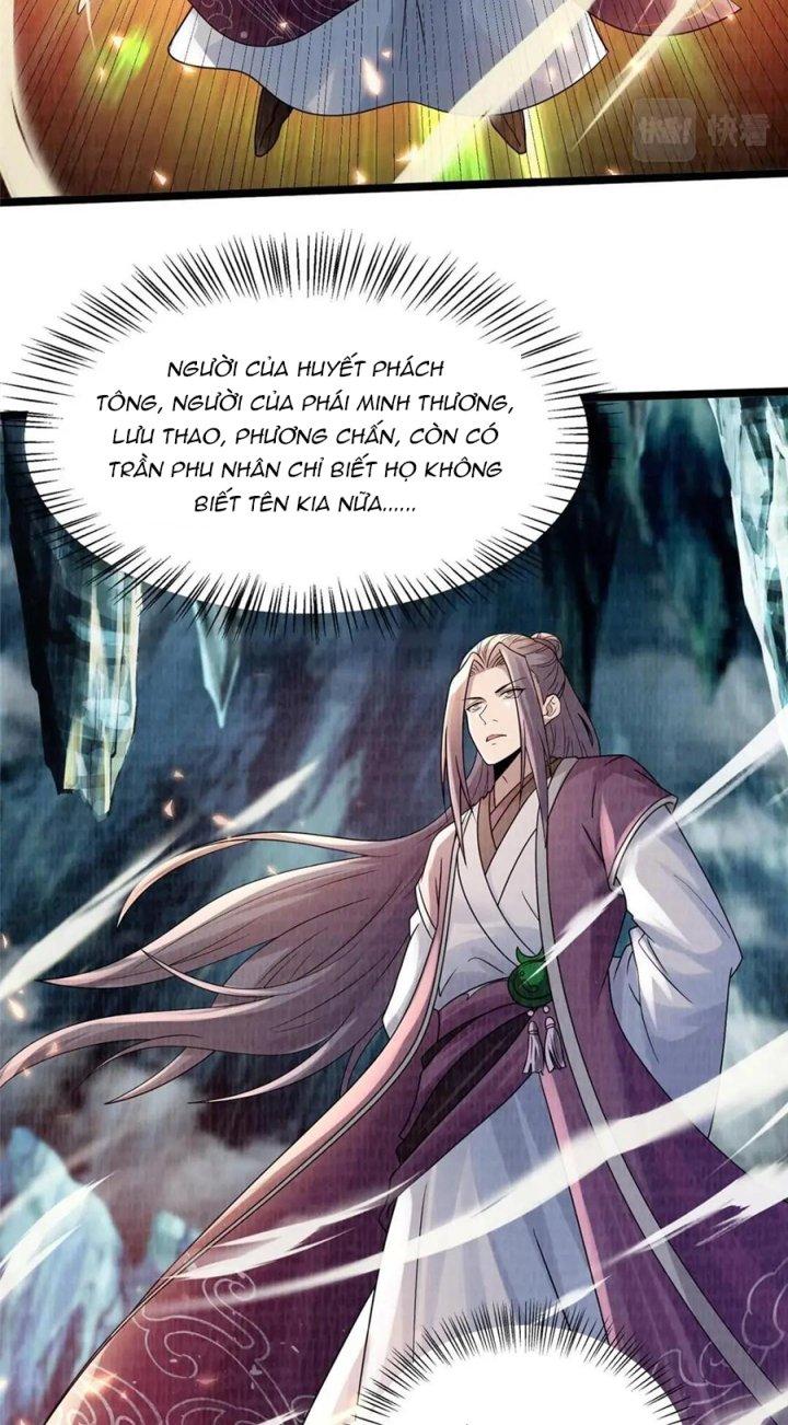 Đại Đạo Tranh Phong Chapter 44 - Trang 4