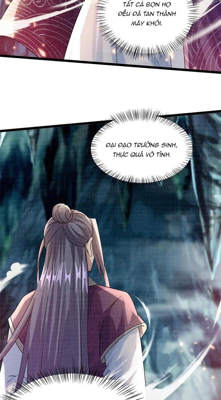 Đại Đạo Tranh Phong Chapter 44 - Trang 4