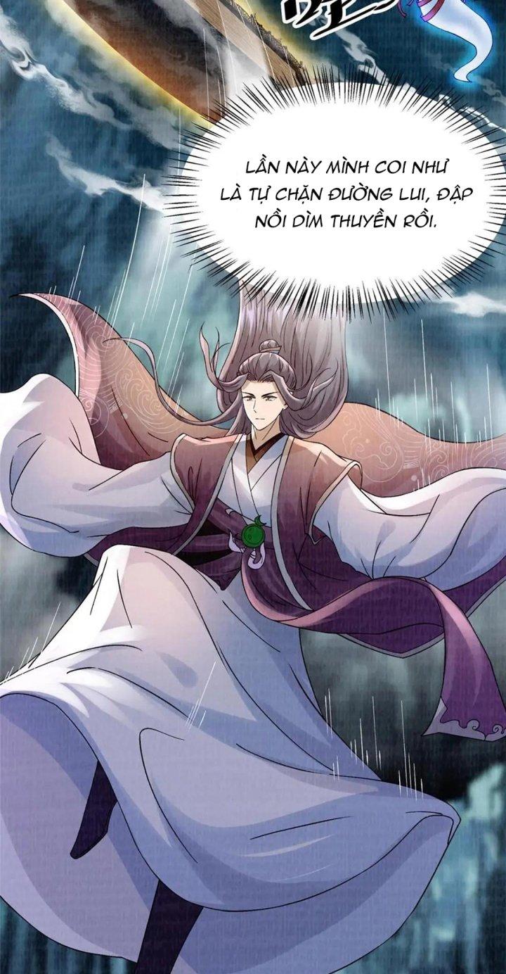 Đại Đạo Tranh Phong Chapter 44 - Trang 4