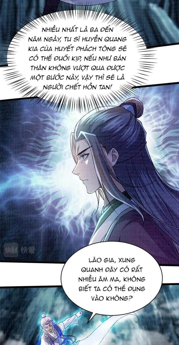 Đại Đạo Tranh Phong Chapter 44 - Trang 4