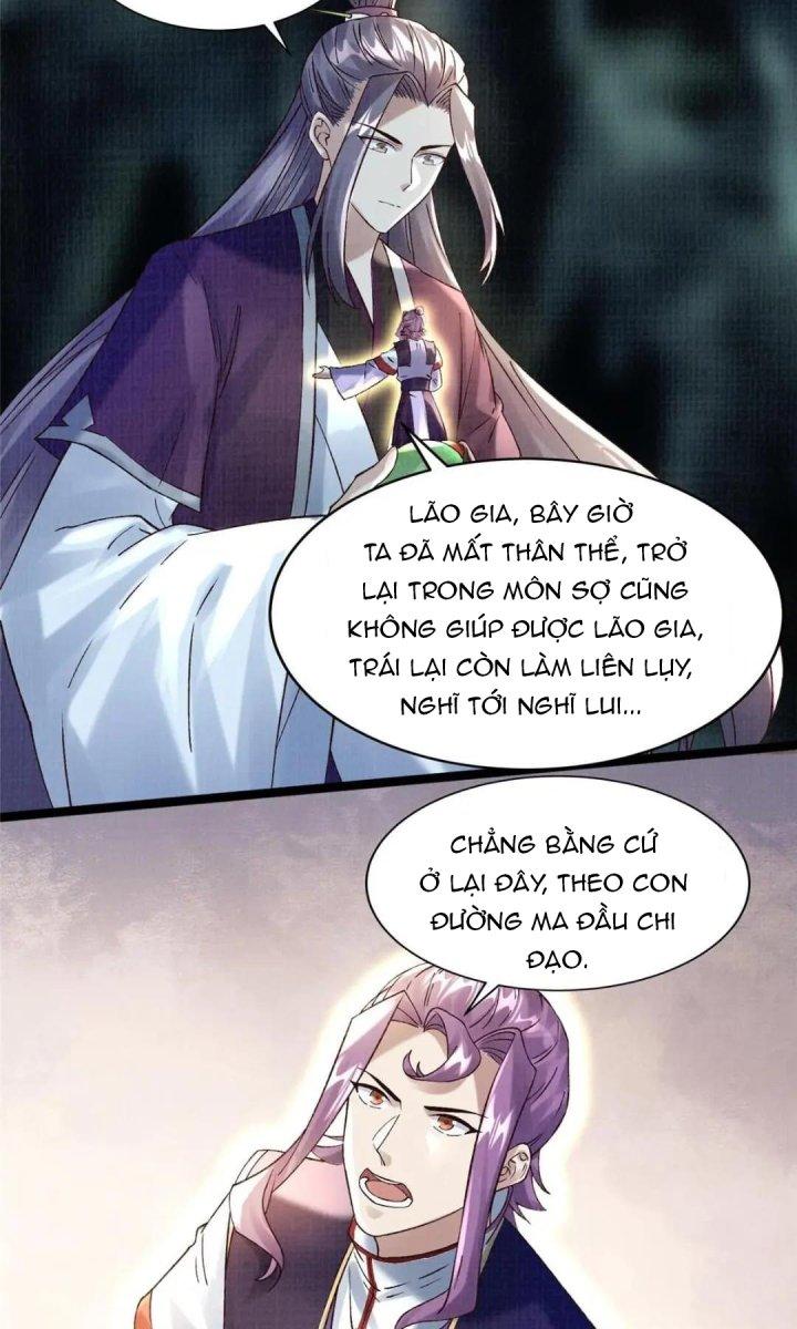 Đại Đạo Tranh Phong Chapter 45 - Trang 4