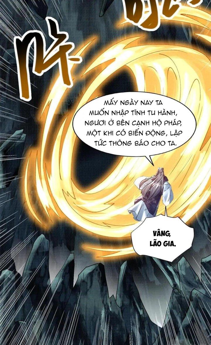 Đại Đạo Tranh Phong Chapter 45 - Trang 4