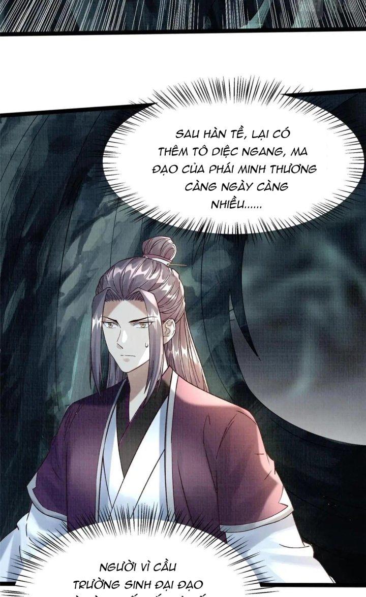 Đại Đạo Tranh Phong Chapter 45 - Trang 4