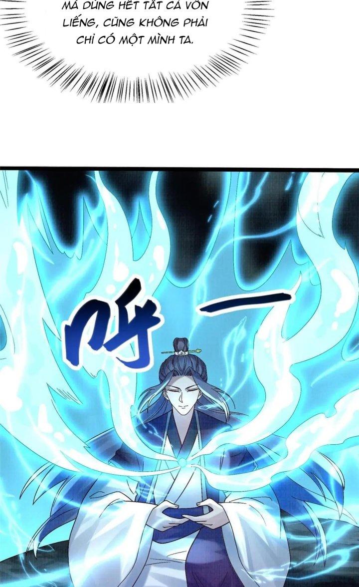 Đại Đạo Tranh Phong Chapter 45 - Trang 4