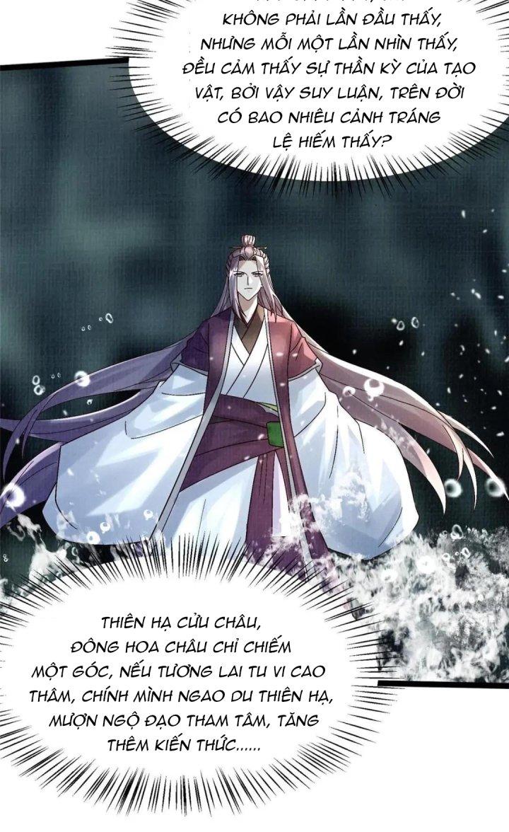 Đại Đạo Tranh Phong Chapter 45 - Trang 4