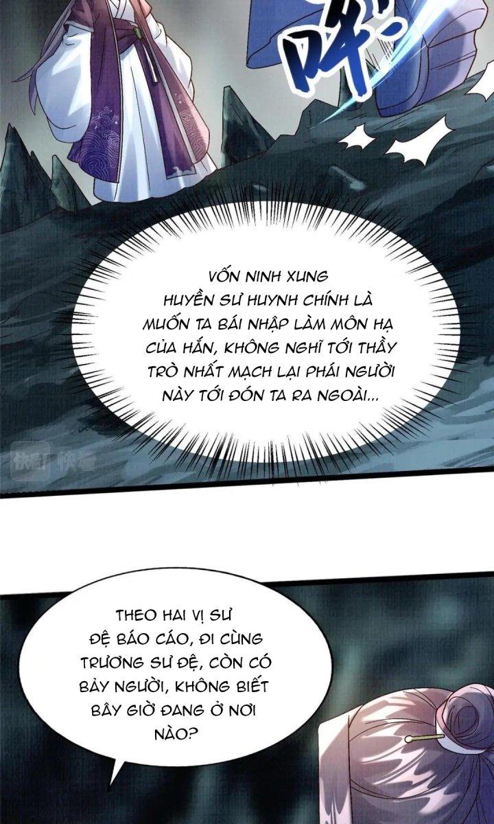 Đại Đạo Tranh Phong Chapter 45 - Trang 4