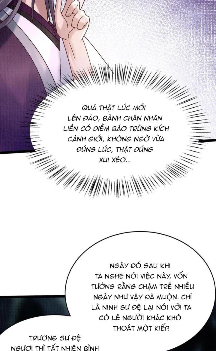 Đại Đạo Tranh Phong Chapter 45 - Trang 4