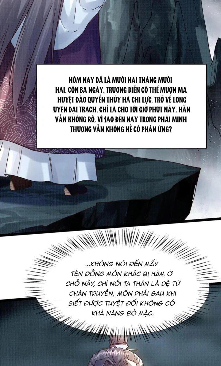 Đại Đạo Tranh Phong Chapter 45 - Trang 4