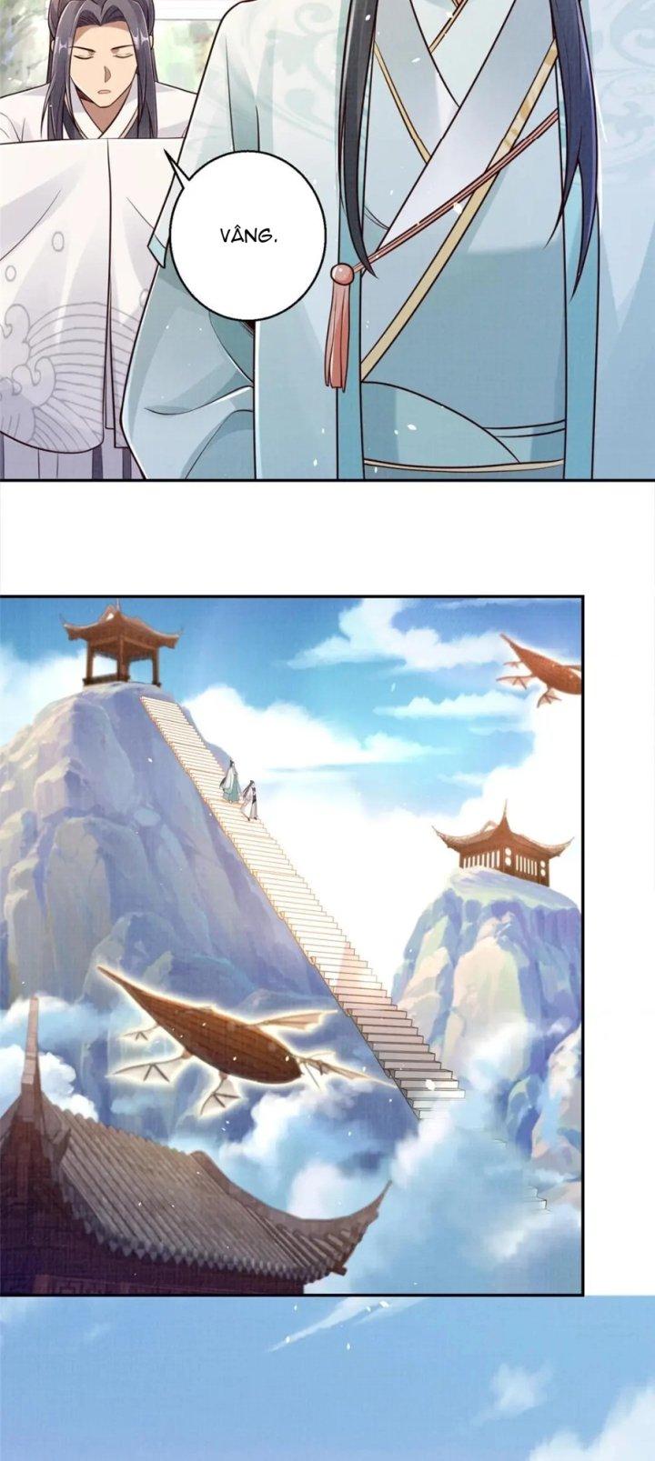 Đại Đạo Tranh Phong Chapter 46 - Trang 4