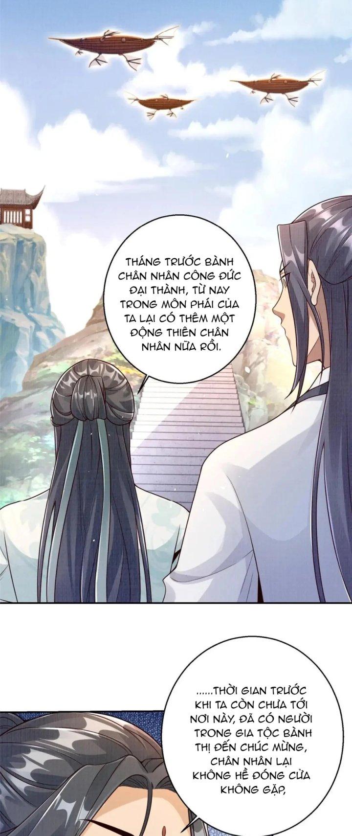Đại Đạo Tranh Phong Chapter 46 - Trang 4