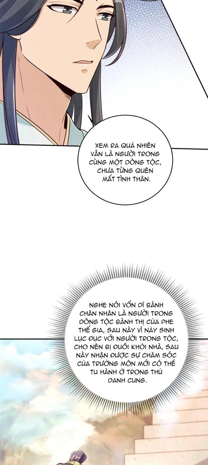 Đại Đạo Tranh Phong Chapter 46 - Trang 4