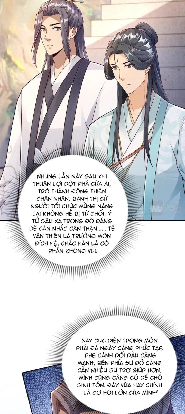 Đại Đạo Tranh Phong Chapter 46 - Trang 4