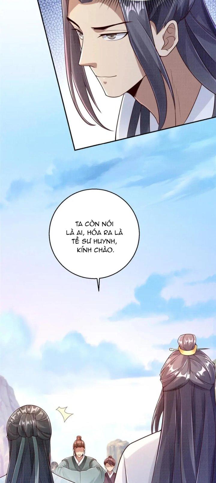 Đại Đạo Tranh Phong Chapter 46 - Trang 4