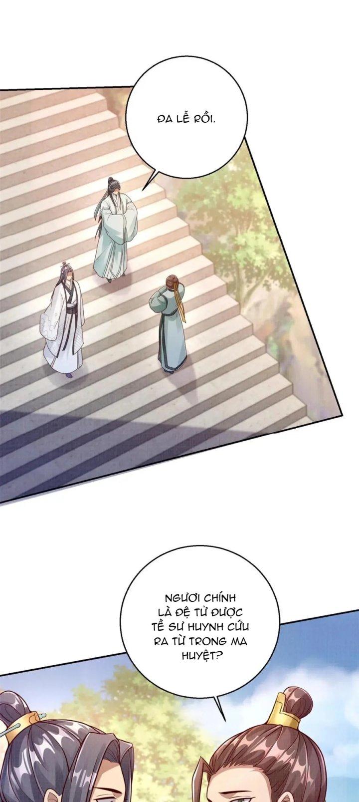 Đại Đạo Tranh Phong Chapter 46 - Trang 4