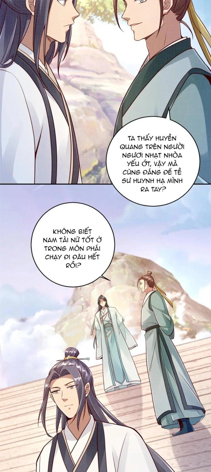 Đại Đạo Tranh Phong Chapter 46 - Trang 4