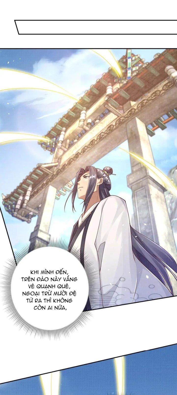 Đại Đạo Tranh Phong Chapter 46 - Trang 4