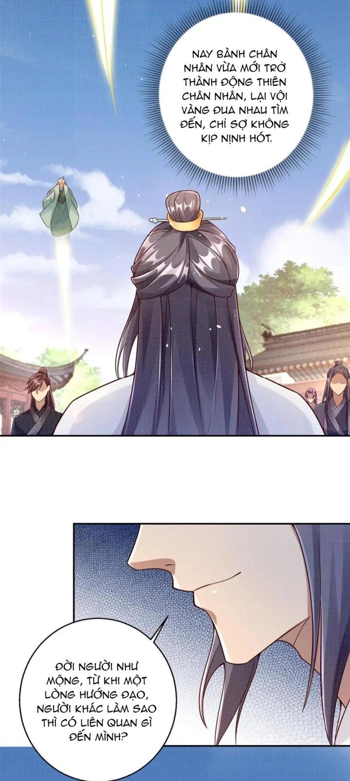 Đại Đạo Tranh Phong Chapter 46 - Trang 4