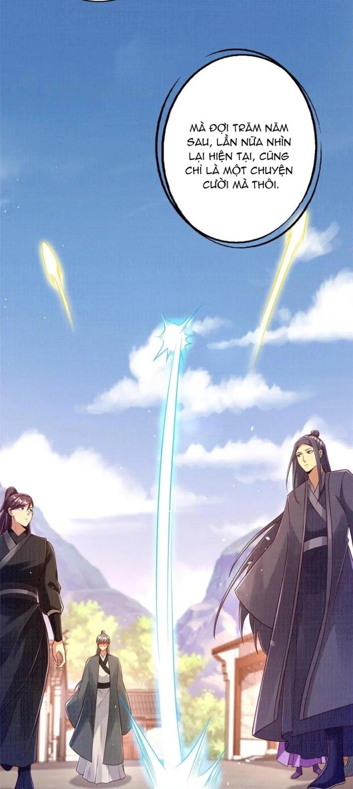 Đại Đạo Tranh Phong Chapter 46 - Trang 4