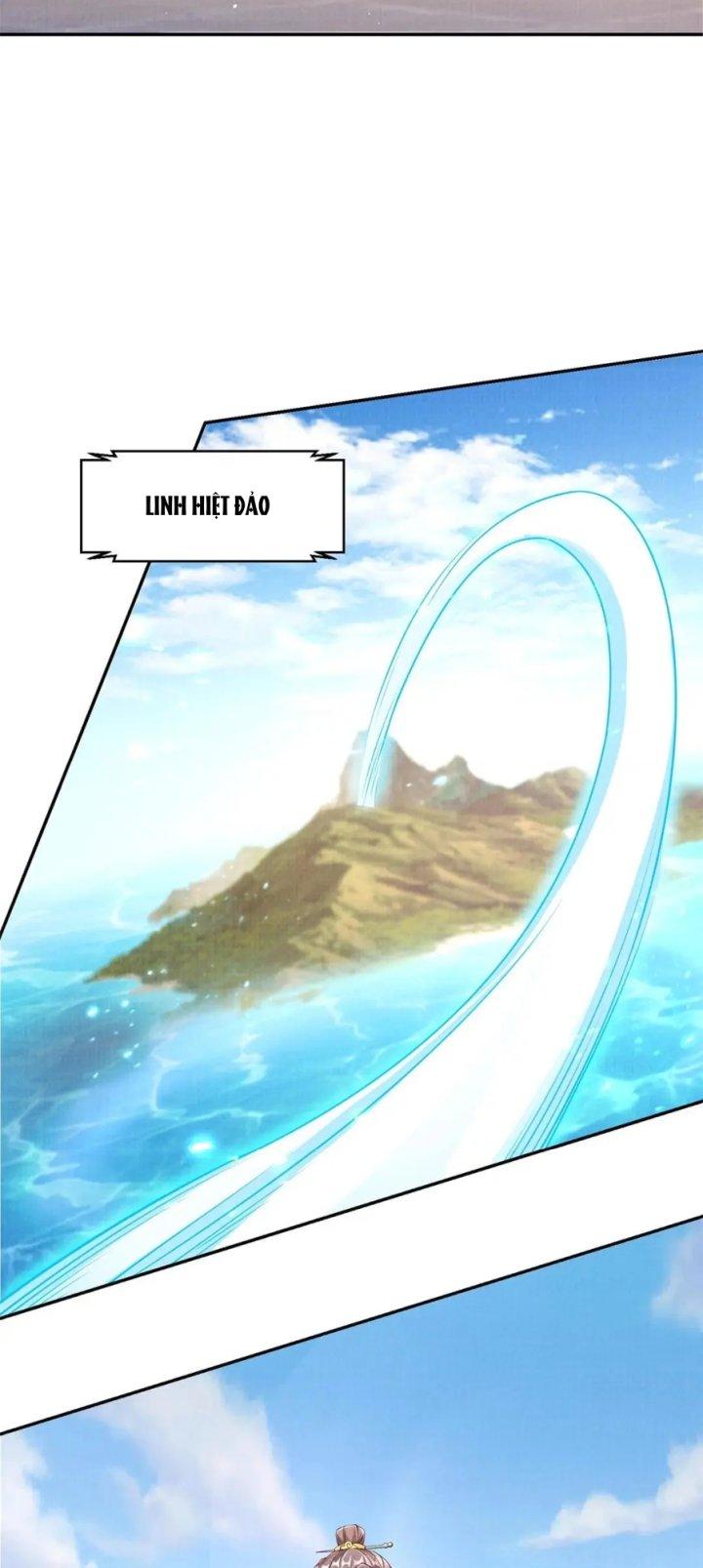 Đại Đạo Tranh Phong Chapter 46 - Trang 4