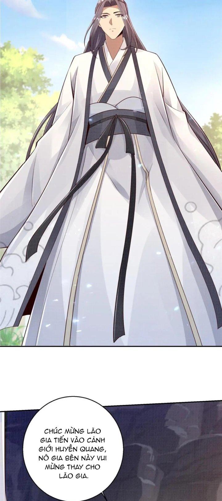Đại Đạo Tranh Phong Chapter 46 - Trang 4