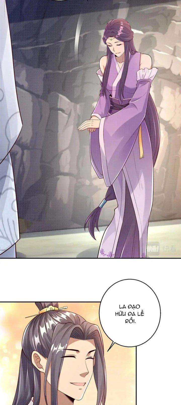 Đại Đạo Tranh Phong Chapter 46 - Trang 4