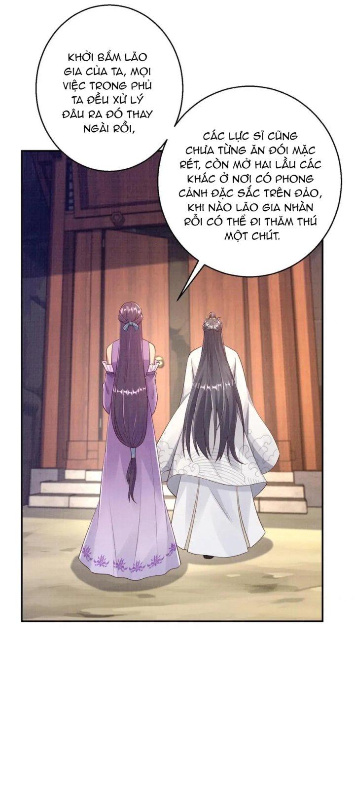 Đại Đạo Tranh Phong Chapter 46 - Trang 4