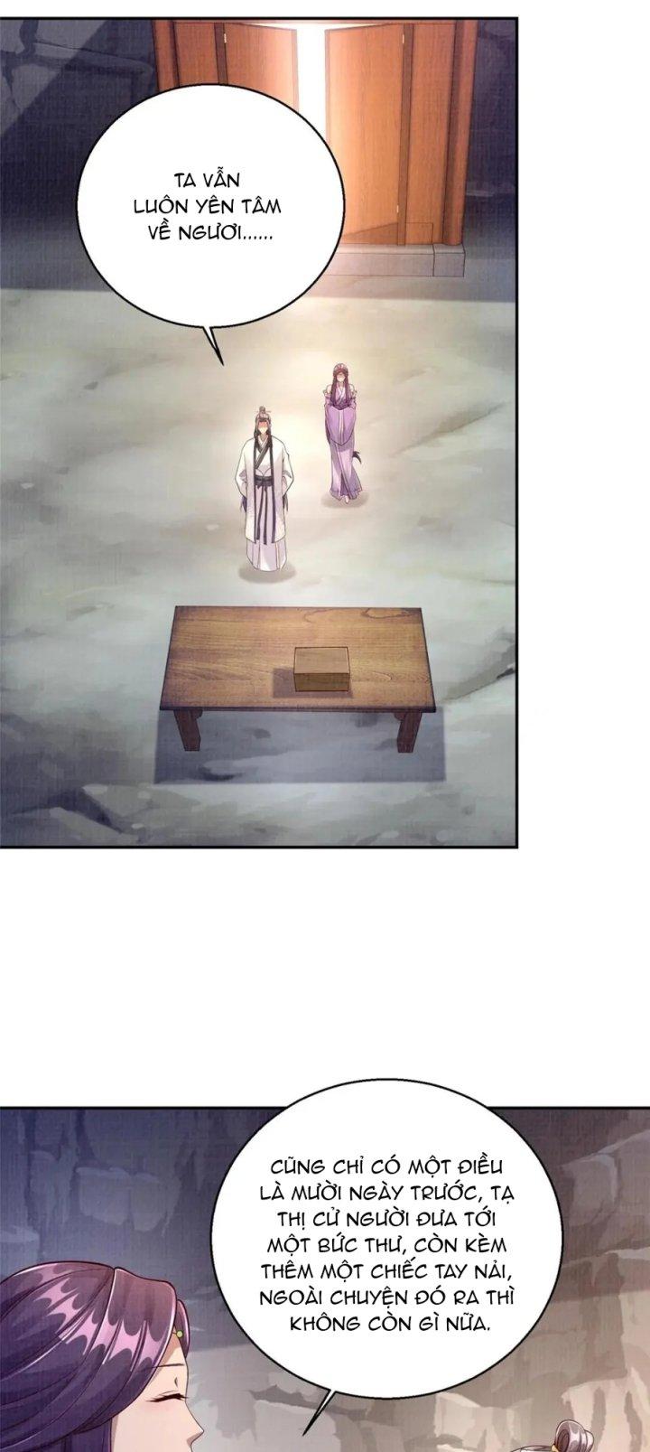 Đại Đạo Tranh Phong Chapter 46 - Trang 4