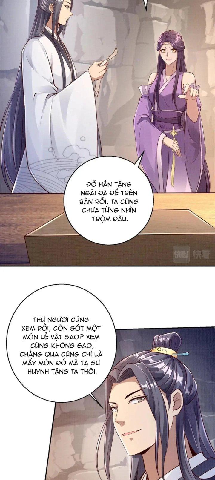 Đại Đạo Tranh Phong Chapter 46 - Trang 4