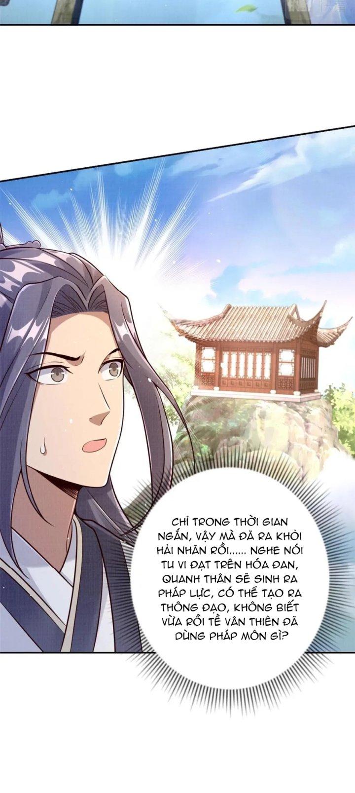 Đại Đạo Tranh Phong Chapter 46 - Trang 4