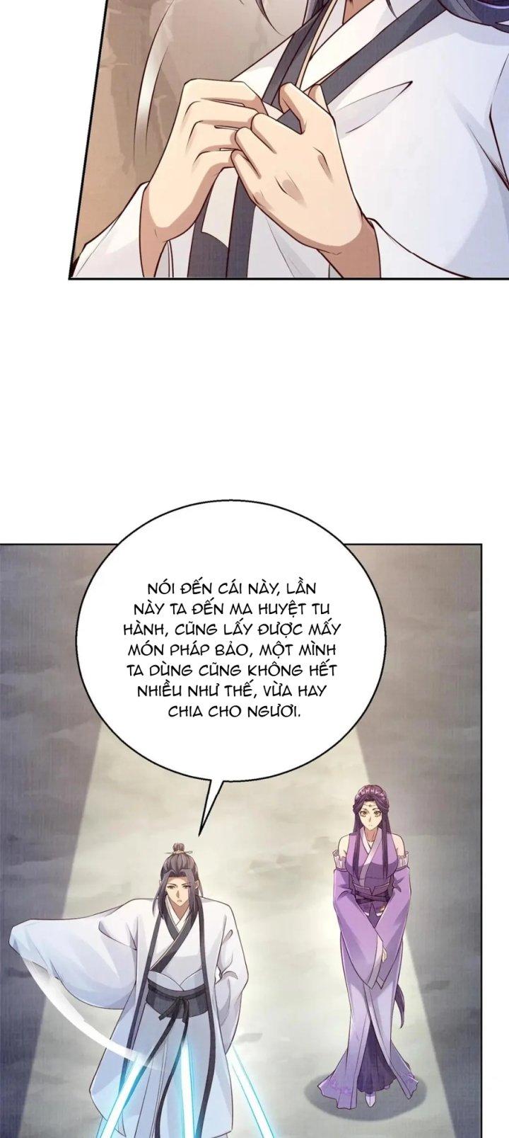 Đại Đạo Tranh Phong Chapter 46 - Trang 4