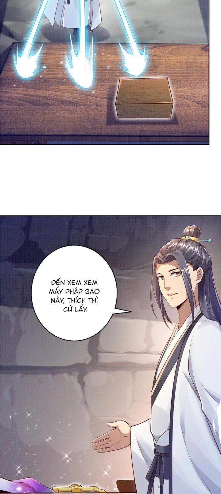Đại Đạo Tranh Phong Chapter 46 - Trang 4