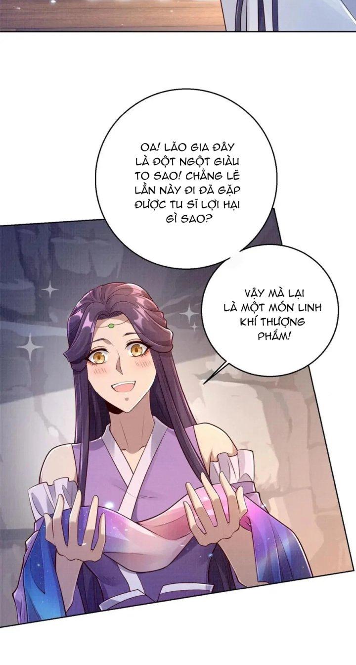 Đại Đạo Tranh Phong Chapter 46 - Trang 4