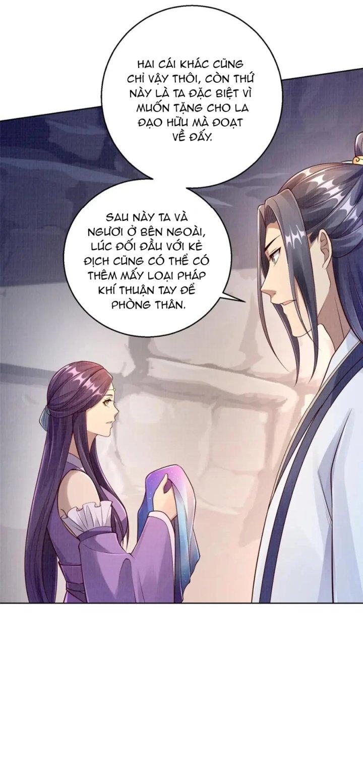 Đại Đạo Tranh Phong Chapter 46 - Trang 4