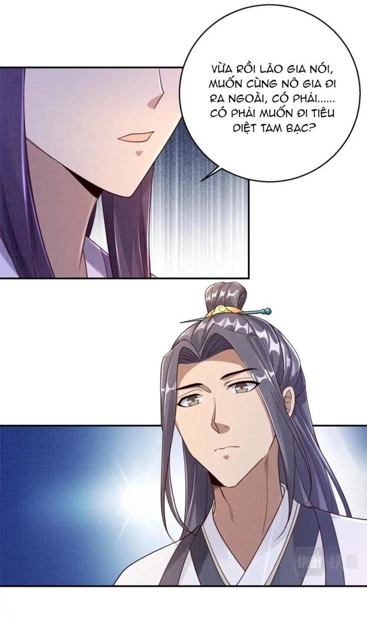 Đại Đạo Tranh Phong Chapter 46 - Trang 4