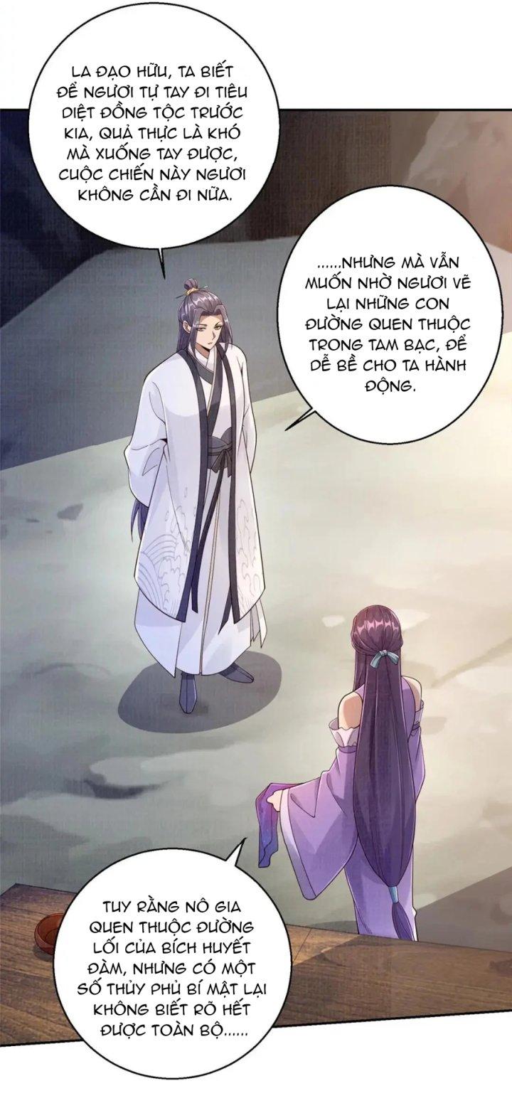 Đại Đạo Tranh Phong Chapter 46 - Trang 4